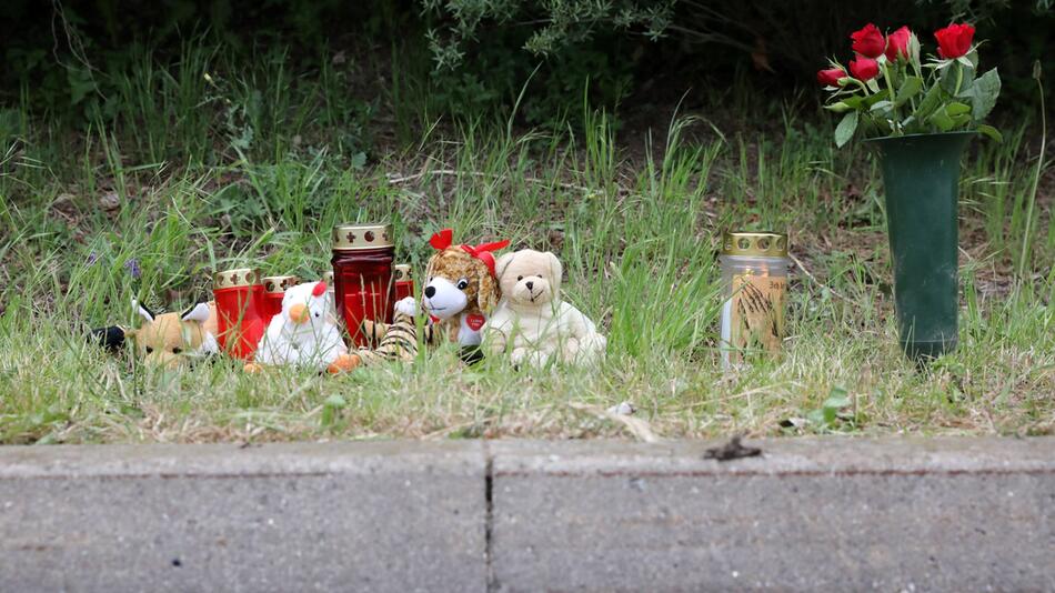 Dead infant in Rostock