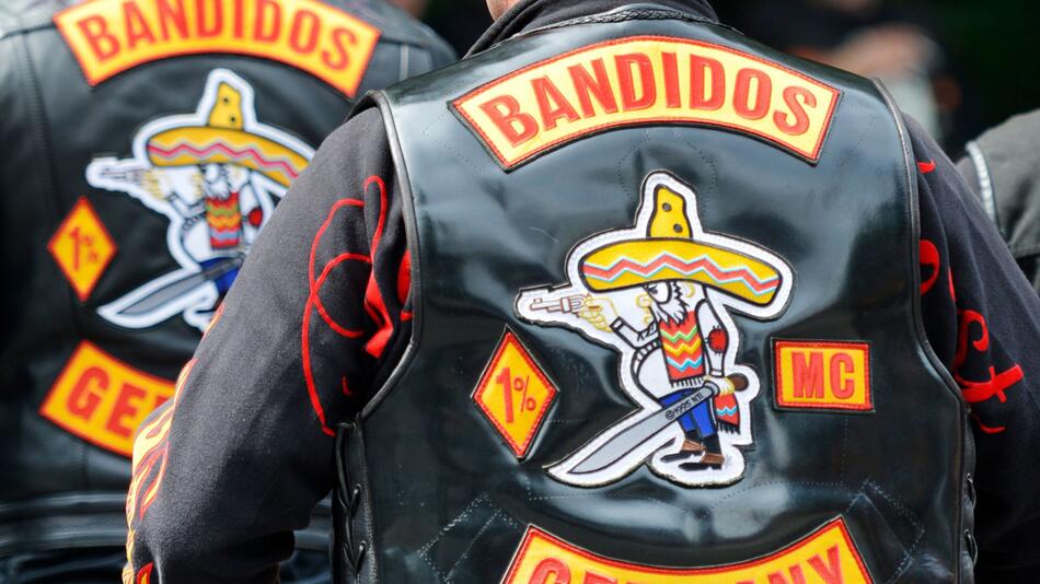 Bandidos-Rocker