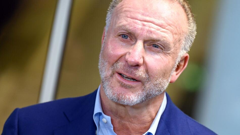 Karl-Heinz Rummenigge