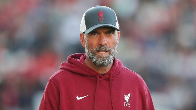 FC Liverpool-Trainer Jürgen Klopp