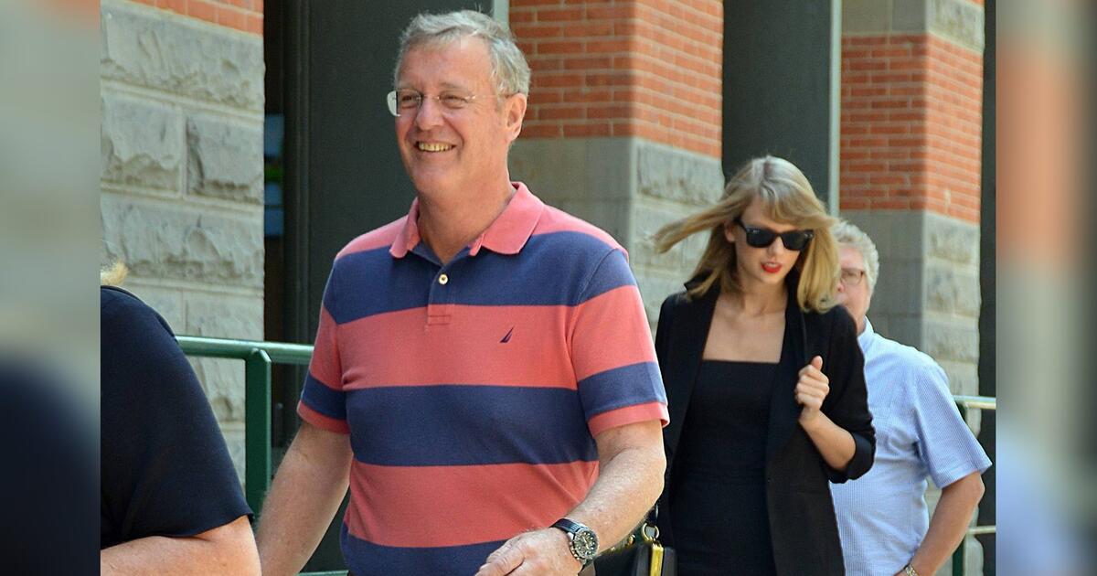 Stars and Celebrities Taylor Swift's Father Avoids Assault Suit 3 hours