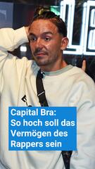 Capital Bra: Vom Mega-Rapper zu finanziellen Problemen?