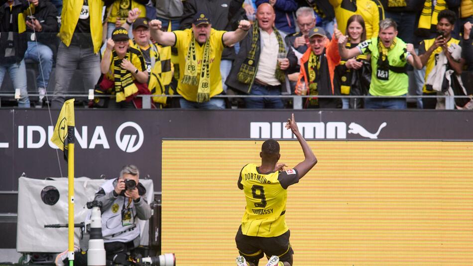 Borussia Dortmund - VfL Wolfsburg