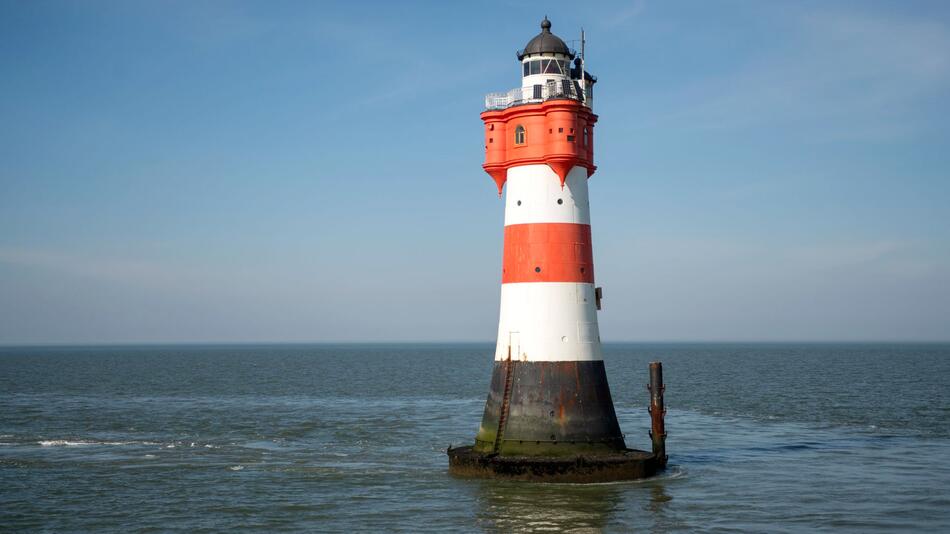 Neuer Standort für Leuchtturm "Roter Sand" gesucht
