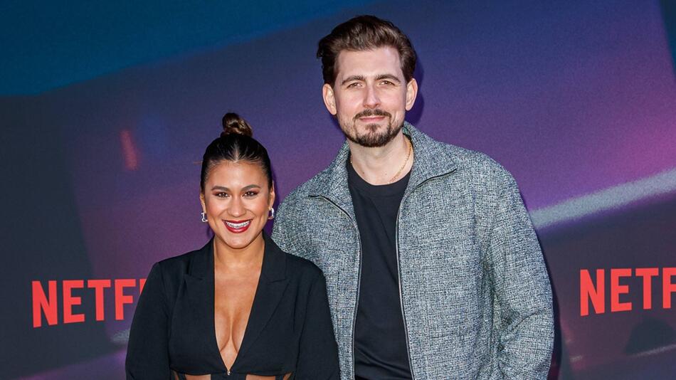 Steffi Brungs und Christian Wackert im Januar in Berlin.
