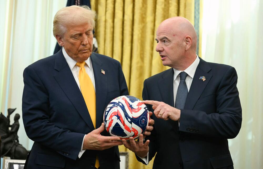 US-Präsident Trump