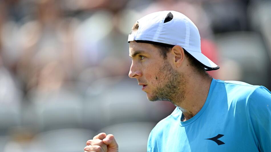 Tennis: ATP-Tour - Stuttgart