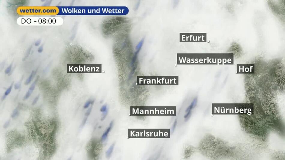 "Rhein-Neckar-Gebiet: Dein Wetter für Deine Region!"