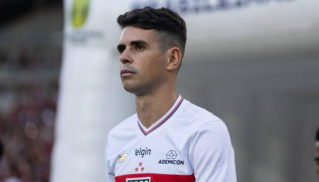 Oscar denkt nach dem Vorfall über ein Karriereende nach. (Archivbild)