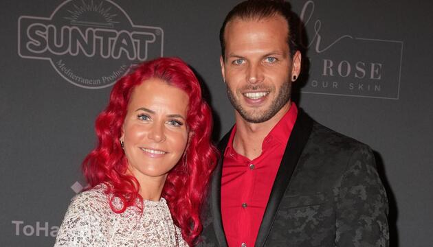 Dennis und Dana Diekmeier