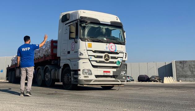 Welternährungsprogramm WFP