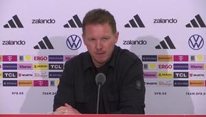 Nagelsmann erwartet trotz Ausfällen "couragiertes Auftreten" gegen Schweiz