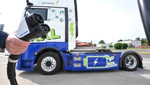 Megawatt-Ladepark für elektrische LKW an der A2