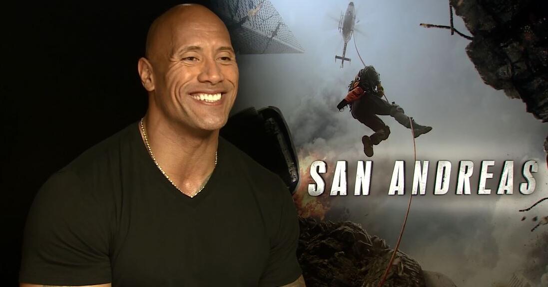 Filme Mit The Rock Johnson