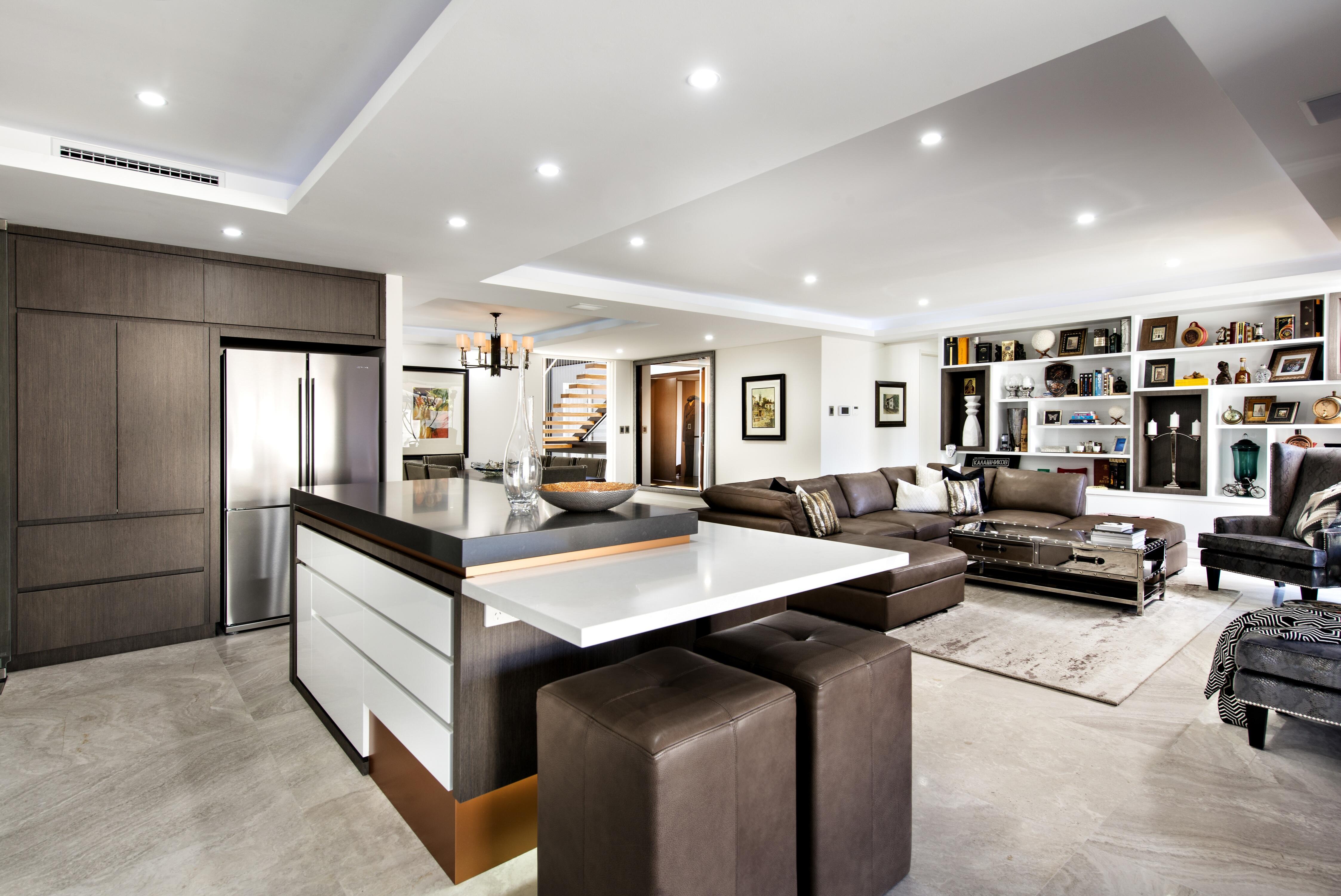 Bild zu architektur design einrichtung