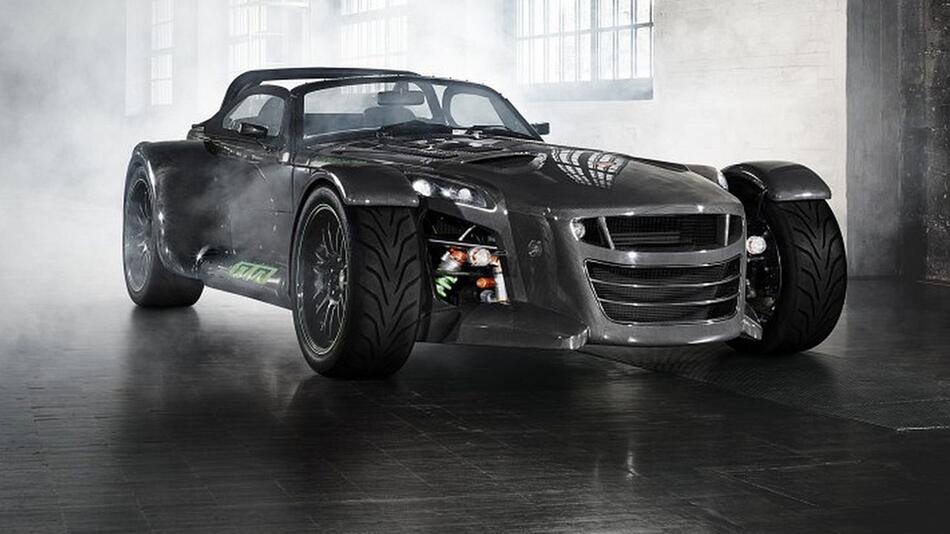 Donkervoort GTO Bare Naked Carbon Edition