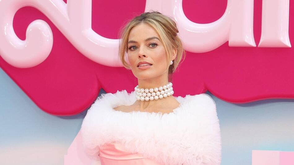 Kein Oscar für "Barbie": Hauptdarstellerin Margot Robbie