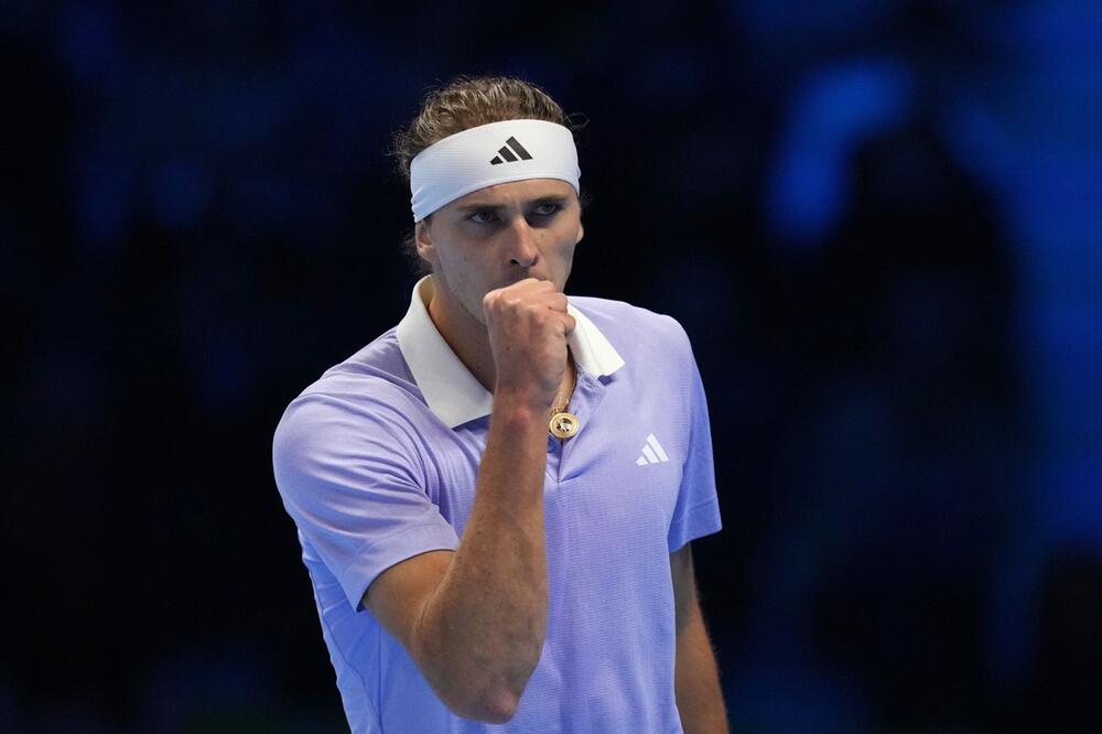 ATP-World Tour Finals in Turin