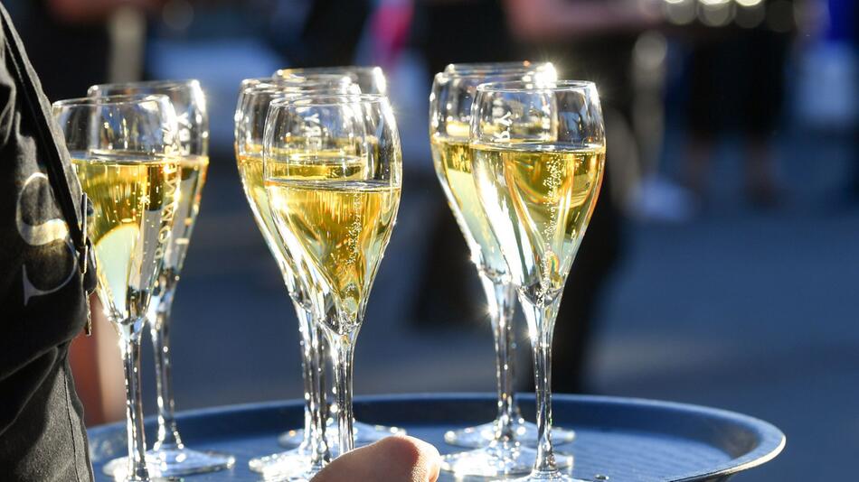 Champagner-Absatz sinkt in Frankreich und weltweit