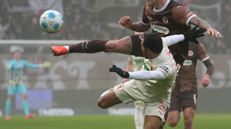 FC St. Pauli - FC Augsburg