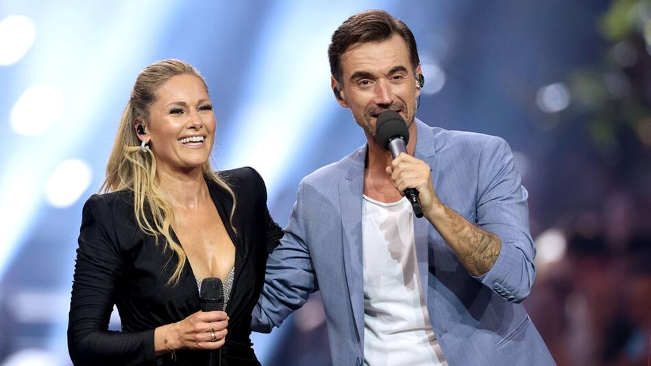 Ihr Lied geht auf TikTok viral: Helene Fischer und Florian Silbereisen kommen mit ihrem ...