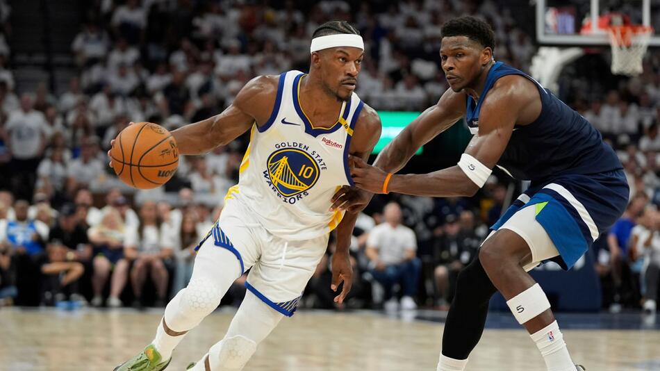 Minnesota Timberwolves - Golden State Warriors
