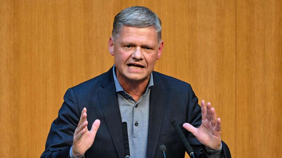 ÖVP-Mandatar Andreas Hanger