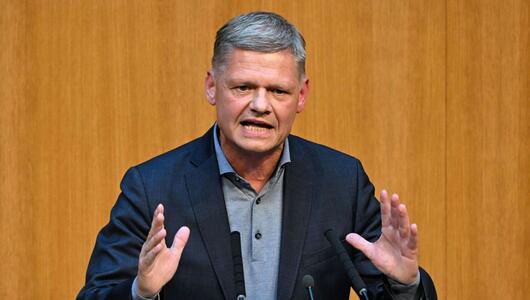ÖVP-Mandatar Andreas Hanger