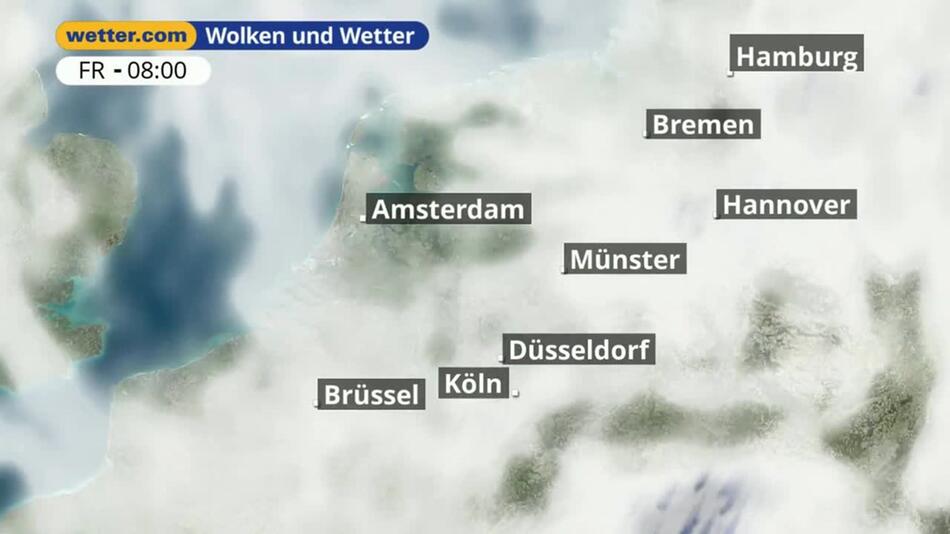 "Münsterland und Ostwestfalen: Dein Wetter für Deine Region!"
