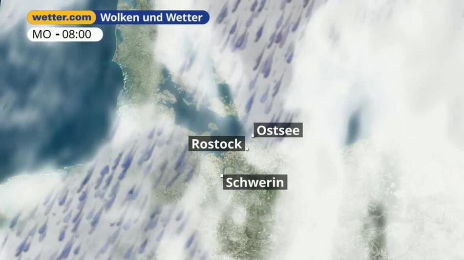 "Ostsee: Dein Wetter für Deine Region!"