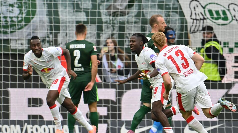 VfL Wolfsburg - RB Leipzig