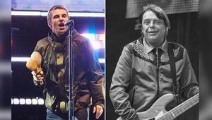 Liam Gallagher widmete dem verstorbenen Musiker Gary Mounfield bei einem Konzert einige Worte.