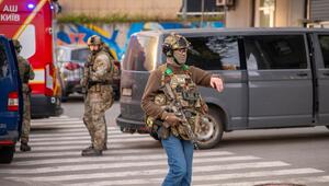 Mehrere Tote bei Schießerei in Kiew