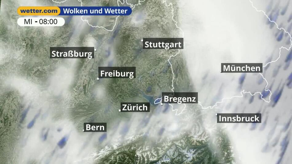 "Bodensee: Dein Wetter für Deine Region!"
