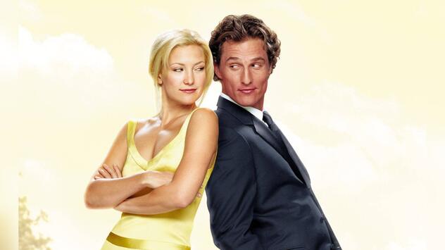 Kate Hudson und Matthew McConaughey standen 2003 für die Romcom "Wie werde ich ihn los - in 10 ...