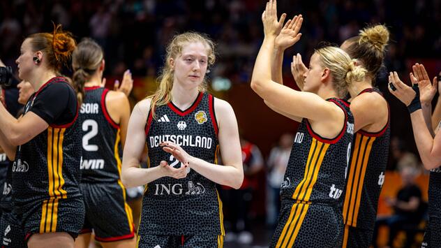 Basketball Deutschland