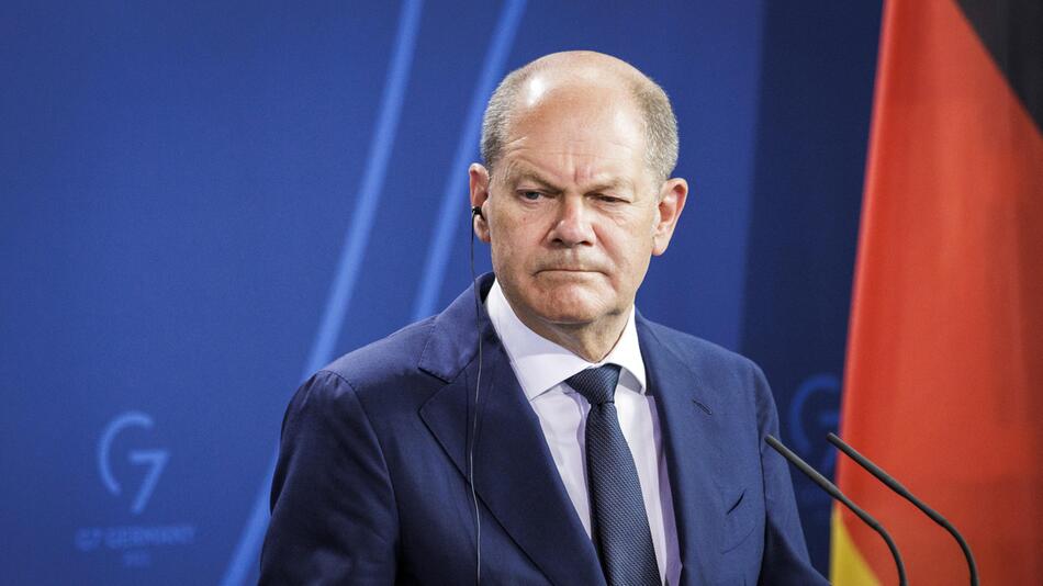 Olaf Scholz