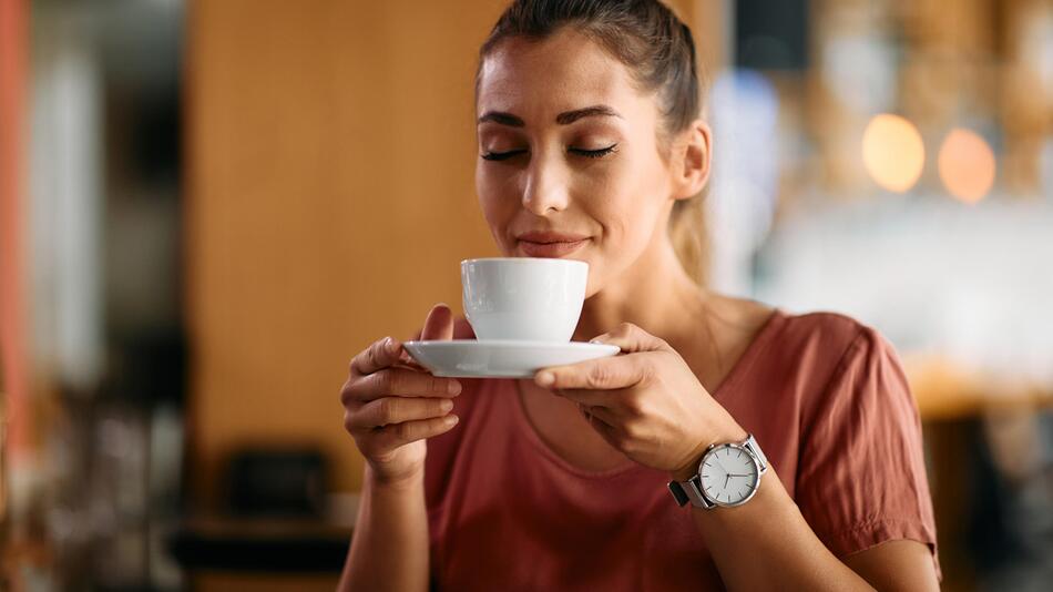 Wissenschaftlich erwiesen: Mit einem Trick wird Kaffee aromatischer