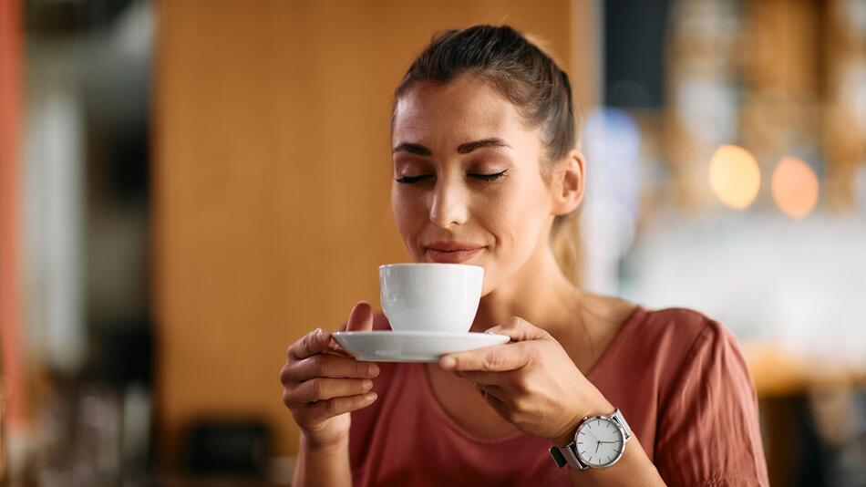Wissenschaftlich erwiesen: Mit einem Trick wird Kaffee aromatischer