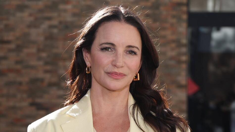 Kristin Davis spielte in "Sex and the City" die Rolle der Charlotte York.