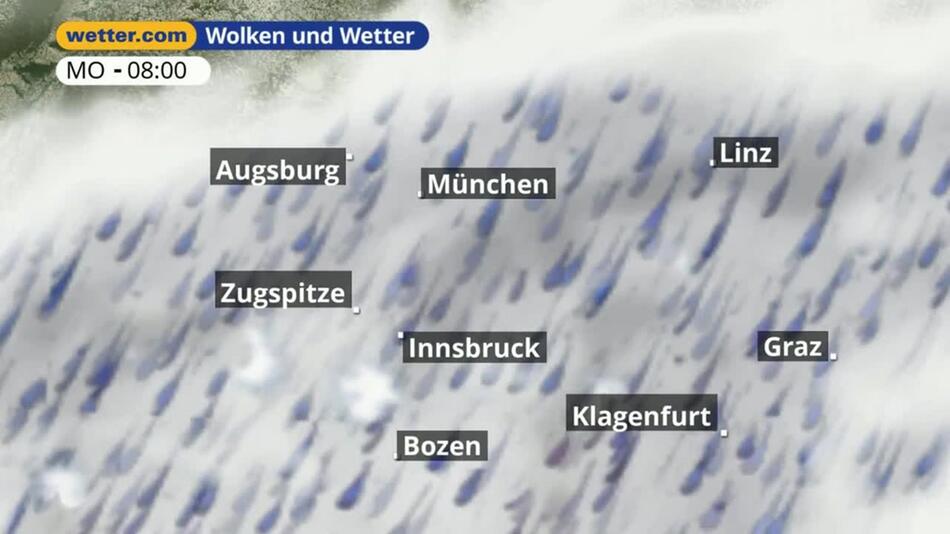 "Alpenvorland: Dein Wetter für Deine Region!"