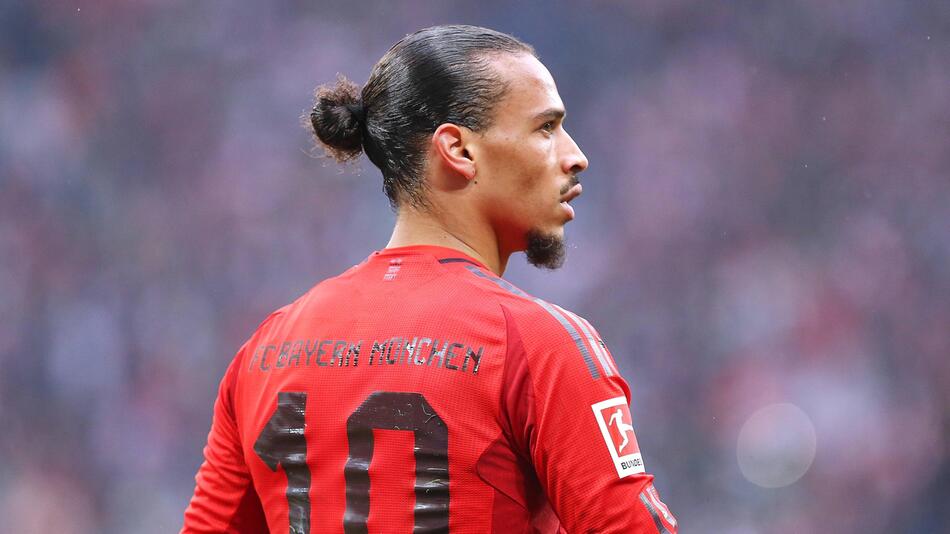 Leroy Sané