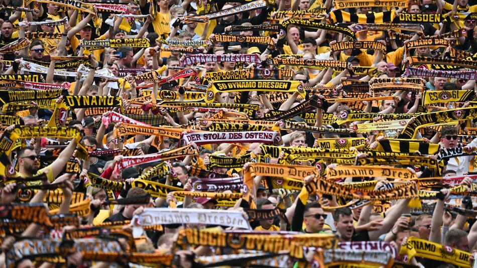 SV Waldhof Mannheim - Dynamo Dresden