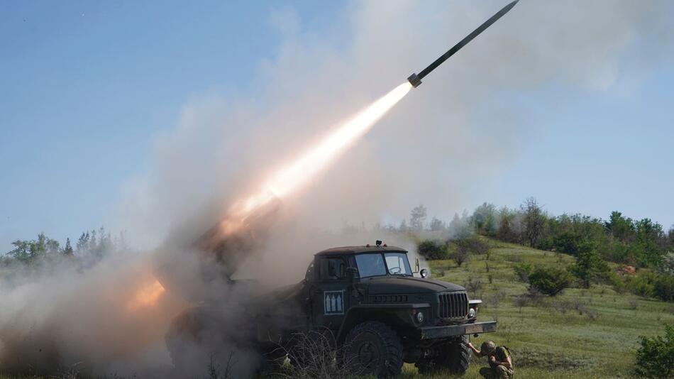 Ukraine-Krieg - Donezk