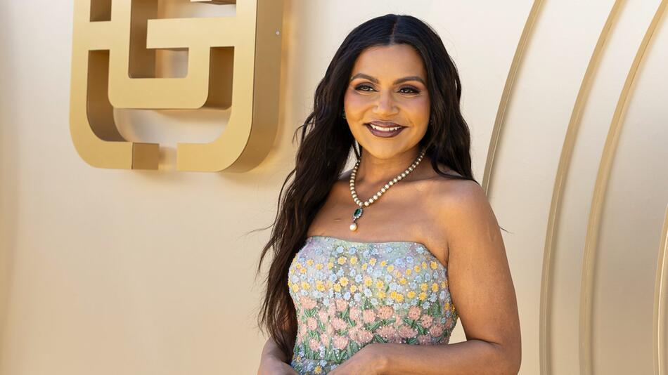 Mindy Kaling blieb in den vergangenen Jahren der Schauspielerei fern, möchte aber wieder vor der ...
