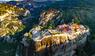 Felsenklöster in Meteora, Griechenland