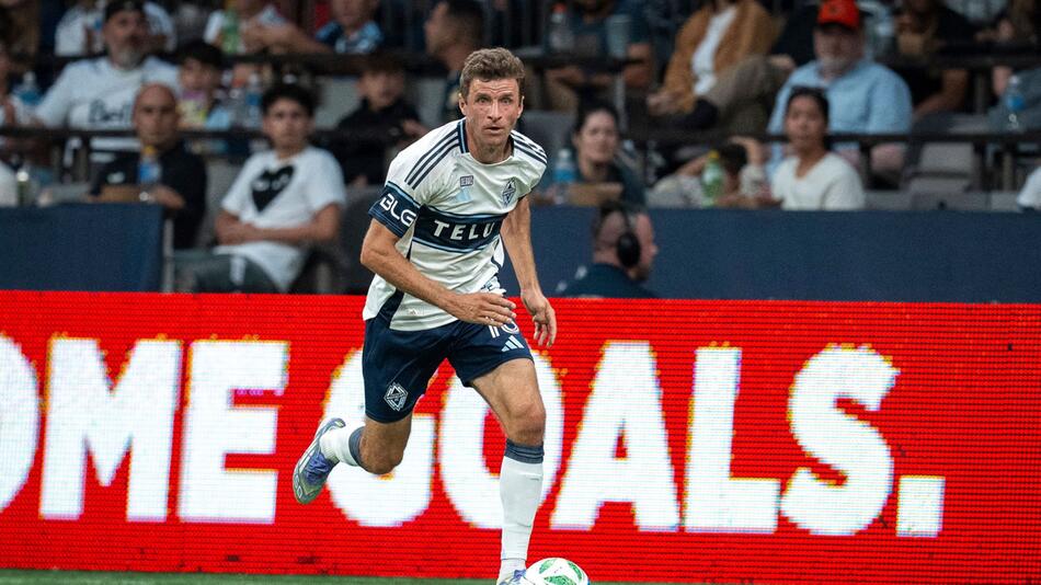Vancouver Whitecaps - Houston Dynamo FC