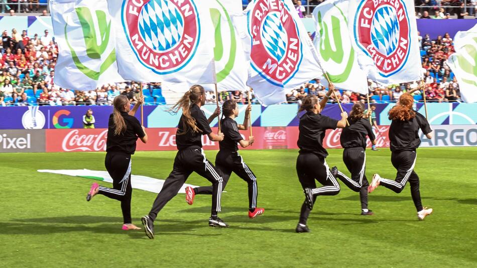 Bayern München - VfL Wolfsburg