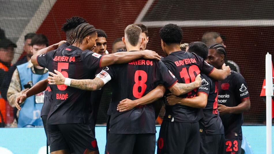 Bayer Leverkusen - Eintracht Frankfurt