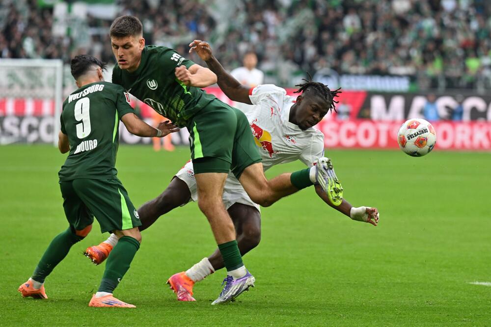 VfL Wolfsburg - RB Leipzig